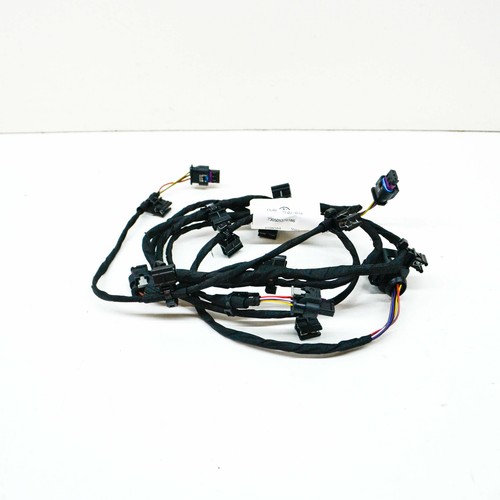 New VW Amarok Front Bumper Pdc Wiring Harness 2H6971065 2017 Genuine - Picture 2 of 9
