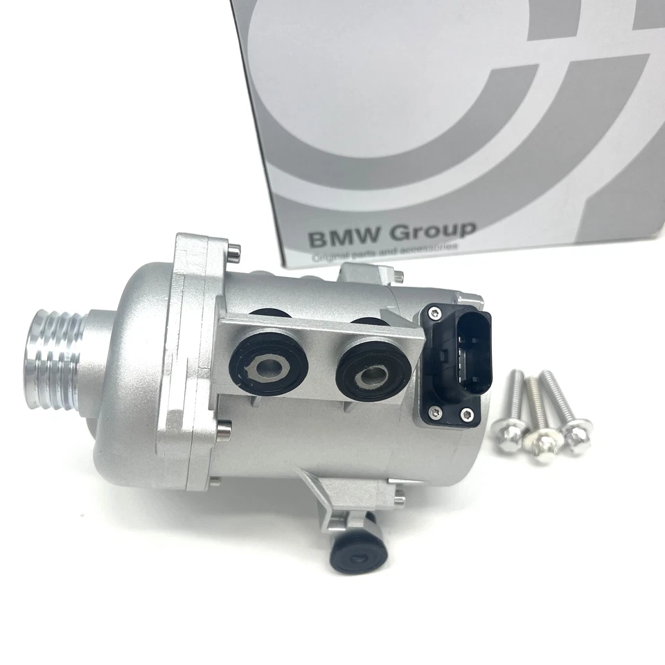 OEM Gates Electric Water Pump With Thermostat Fit For BMW X3 Z4 328i 128i 528i - Image 4 of 4