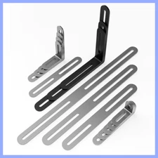 Adjustable Corner Braces Brackets L /T Right Angle Stainless Steel Brace Bracket