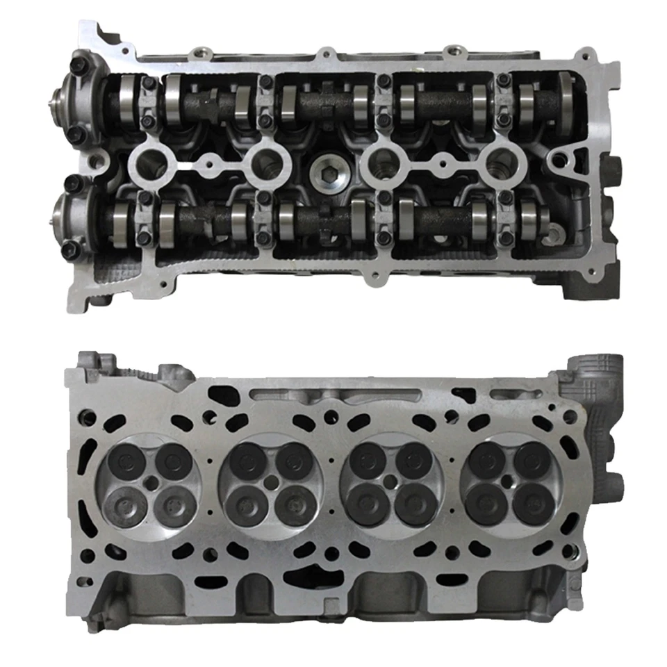 BRAND NEW 1AZ / 2AZ-FE VV DOHC 16v ASSEMBLED CYLINDER HEAD + GASKET + BOLTS KIT - image 2 of 4