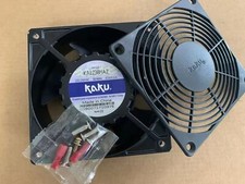 Kaku KA1238HA2 AC220V 120 120 38mm metal axial flow waterproof cooling fan