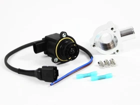 Schubumluftventil Umrüstkit auf elektrisch für 1.8T 20V E-SUV VW Audi Seat Skoda