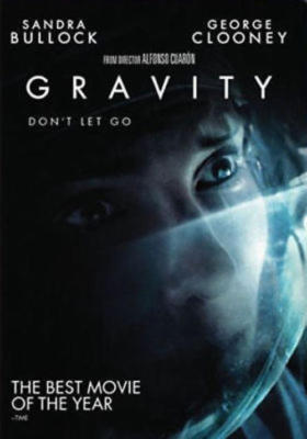 #ad Gravity DVD 2013 Widescreen NEW $6.28