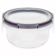 Snapware Total Solution Pyrex Glass Food Storage, Round |1109308| 1-cup