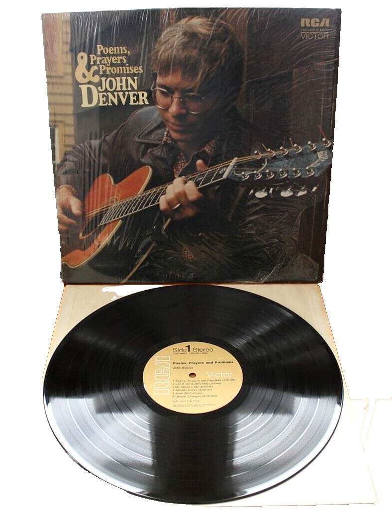 The Essential John Denver | eBay
