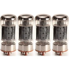 6550C, Svetlana Vacuum Tube, Matched Quad, Power