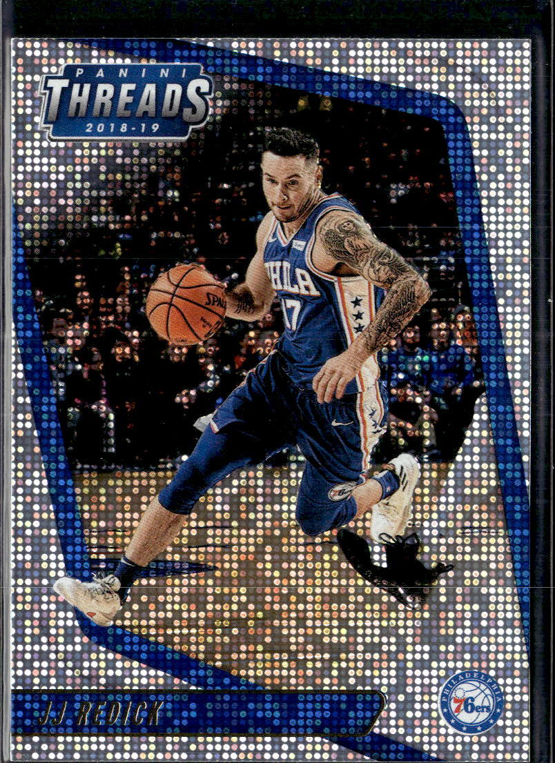 panini encased JJ REDICK /10auto ラスナン！ panini encased JJ REDICK /10auto ラスナン！
