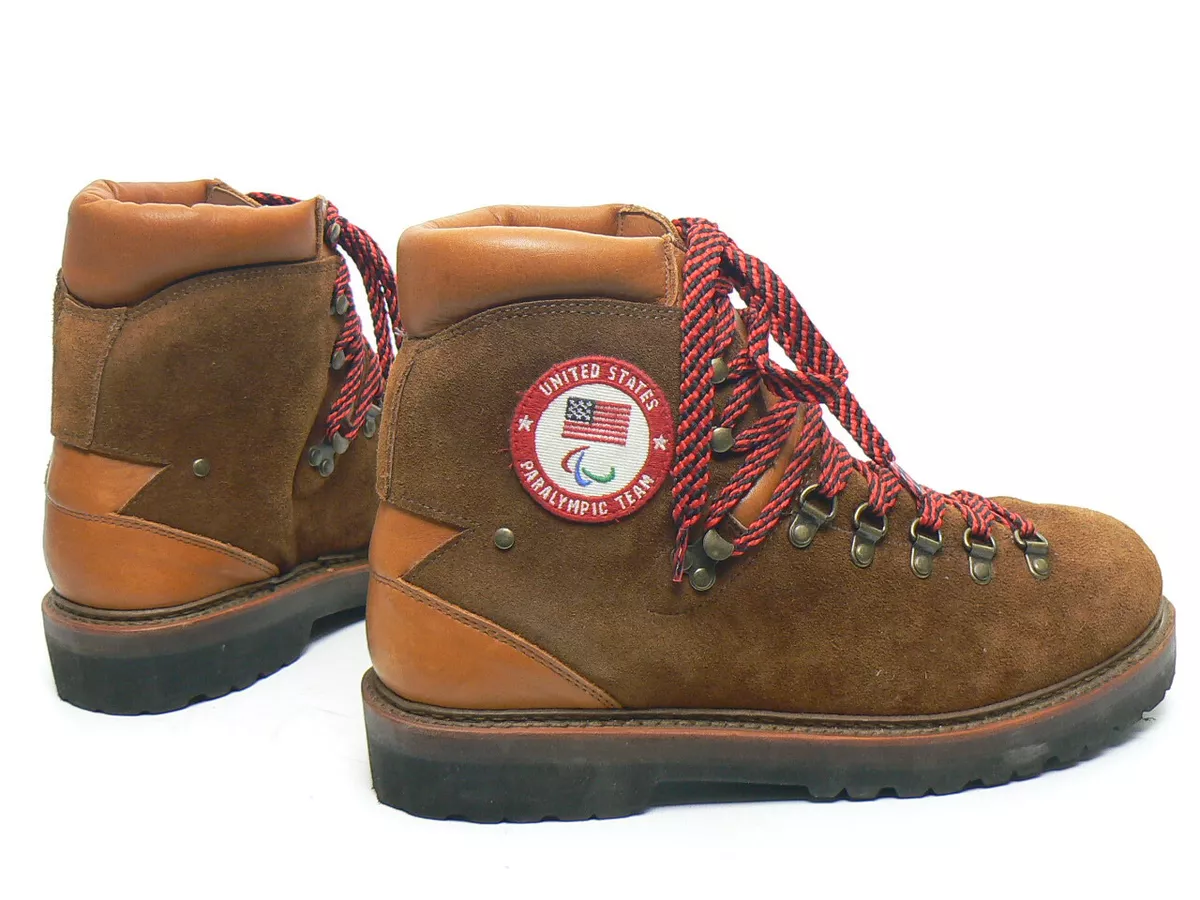 Polo Ralph Lauren Olympics Paralympic Team Boots US Men s 11.5 D