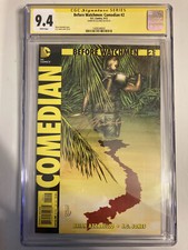 Cover of Before Watchmen: Comedian #2