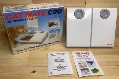 HOT Mate C20 Cat Mate C10 PET MATE Cat Mate C20 Automatic