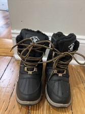Beverly Hills Polo Club Toddler Boys Snow Boots