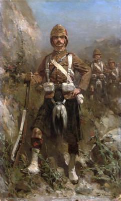 war kilt