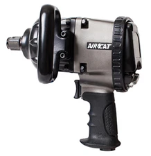 Aircat 1880-P-A 1" "Heavy Duty" Pistol Grip Aluminum Impact Wrench