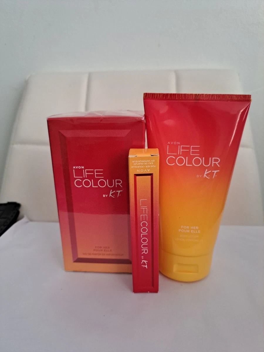 Avon life colour kenzo takada deals