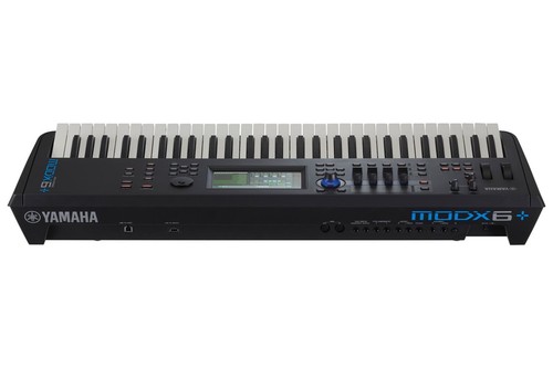Yamaha MODX6+ 61-Key Semi-Weighted Synthesizer Japan - Bild 4 von 8