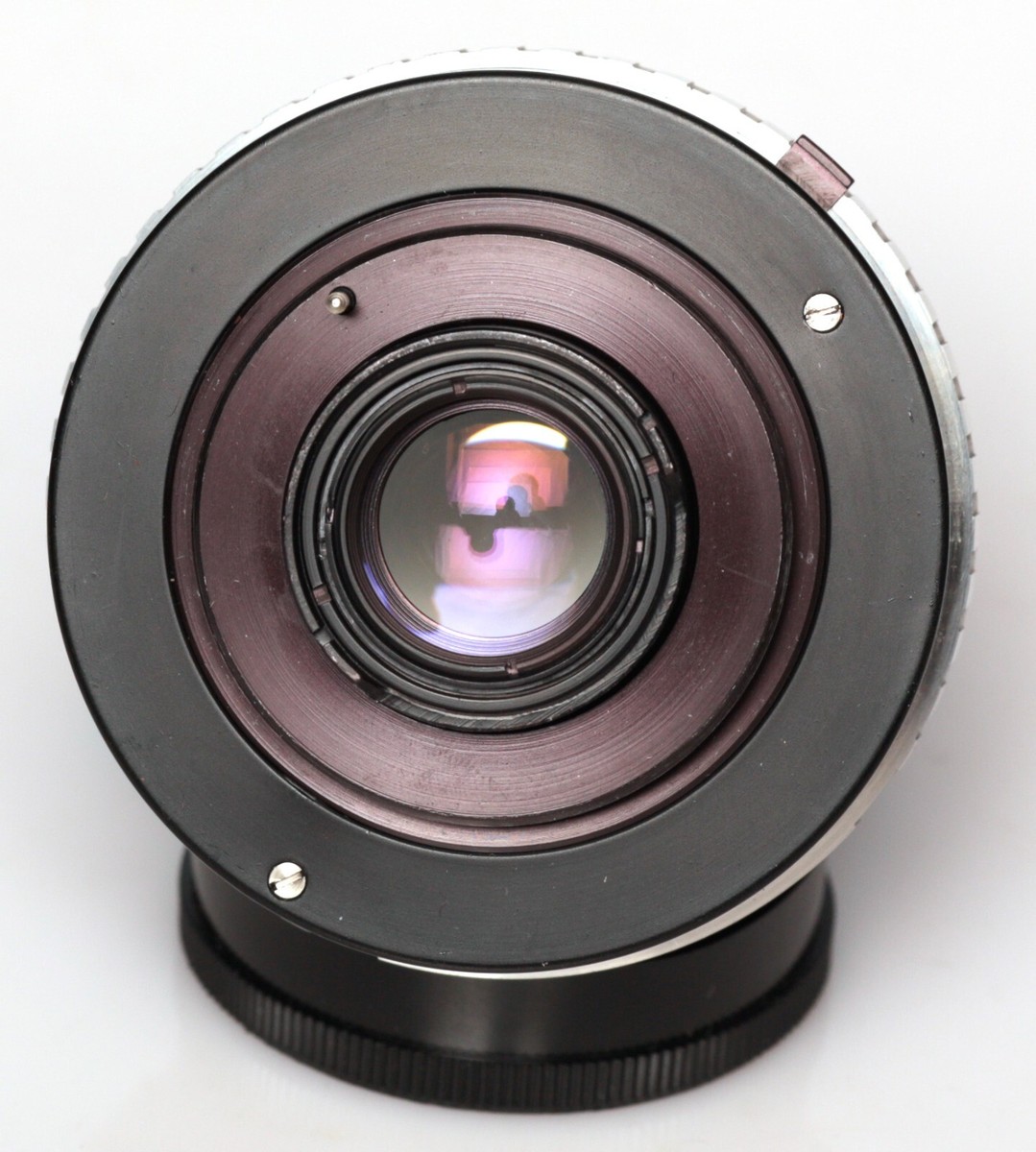 Carl Zeiss Jena FLEKTOGON 35mm 2.8 ZeBrA M42 EXCELLENT #1074 | eBay