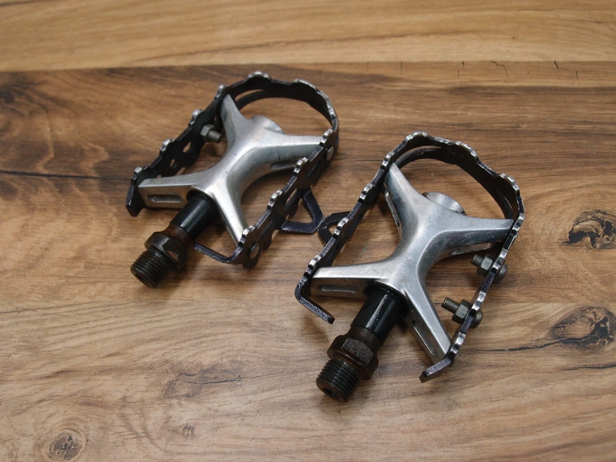 Suntour XC Pro Pédales Protection Graisse 9/16 Vintage VTT VTT Course A2
