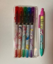 Disney Japan Ariel Pen Lot