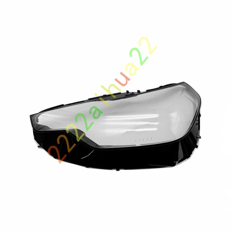 Cubierta transparente lente faro izquierdo bmw serie 2 2 puertas 2022-25 m2 2024-26 + pegamento Foto 2 de 4