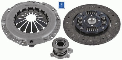 SACHS Kupplungssatz für Chevrolet Cruze Station Wagon J308 1.6 J300 1.8 LPG