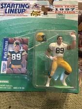 Mark Chmura 1997 Starting Lineup Green Bay Packers