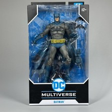 McFarlane DC Multiverse Batman Hush  Blue  Variant 7  Action Figure - Brand New