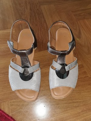 Ara Damen Sandalen Luftpolster Gr. 5,5