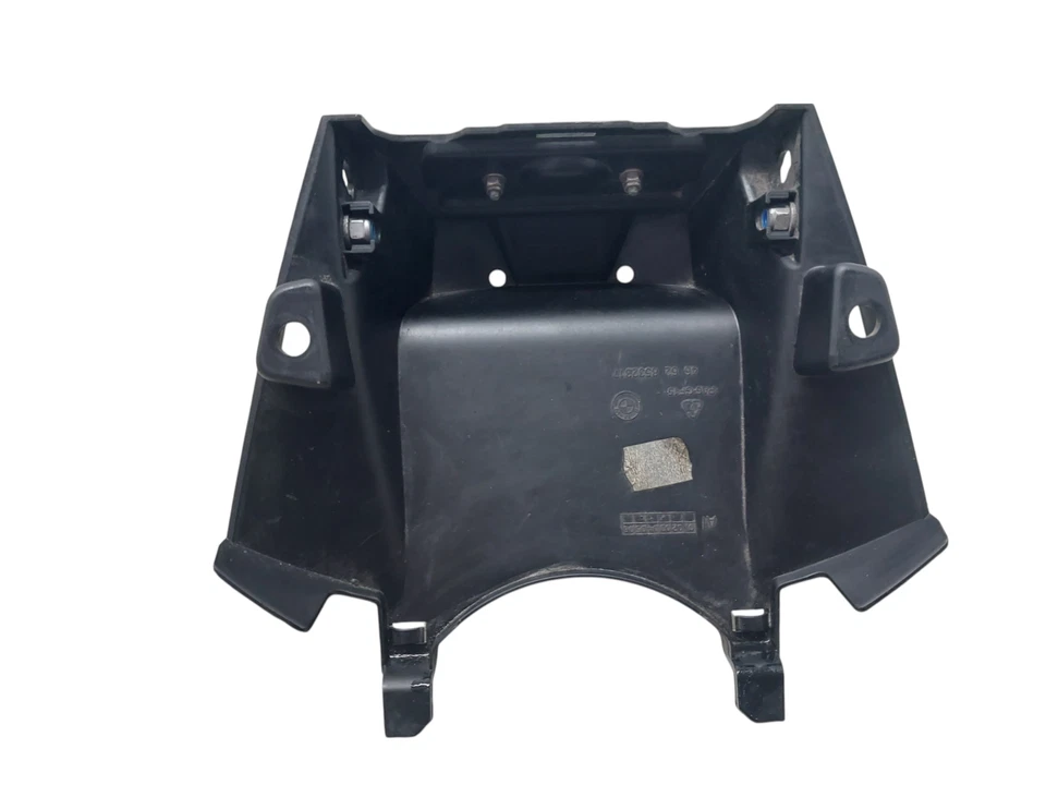 Plaque D'Immatriculation Originale BMW R1250 GS TRIPLE BLACK 2023 8532317 - Photo 3/4