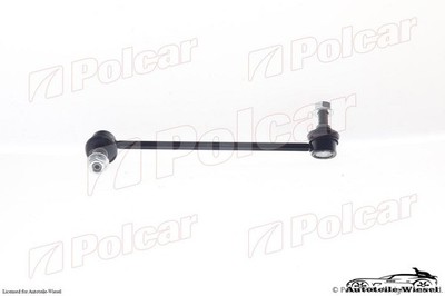 Koppelstange Stabilisator 257Mm Vorne Links für Mercedes SLC R172 SLK ab 11->