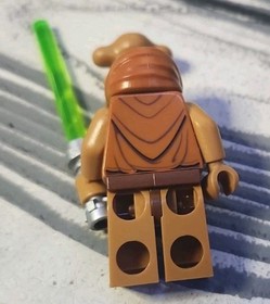 LEGO Star Wars Ithorian Jedi Master Noga-Ta Minifigure Set 75051 AUTHENTIC