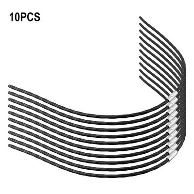 Convenient Pack of 10 Trimmer Line for For Bosch For AFS 23 37 Brush Cutters
