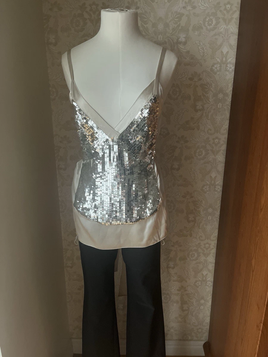 Dolce&Gabbana Sequin Tops for Women for sale | eBay