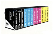 Epson 603XL Starfish Compatible Multipack, 11-Colours Ink Cartridges B4