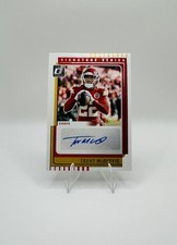 2025 Panini Donruss - Signature Series Trent McDuffie #SS-TME Auto