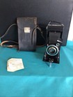 Vintage Kodak Six-16 Dakar No.1 Folding Camera W/ Leather Case — photo 1