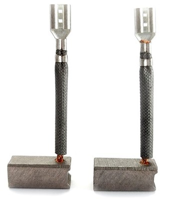 Kohlebürsten Kohlen für Bosch Bohrhammer GBH 36 V-LI VF-LI GBH36 36V-LI 36VF-LI