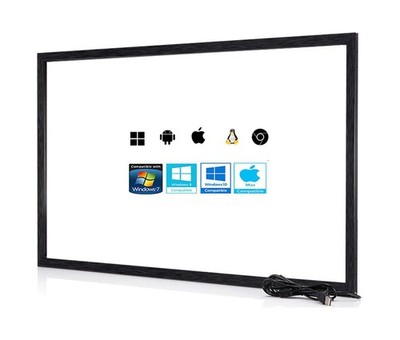 Chengying 65 Inch 10 Points Multi-Touch Infrared Touch Frame - IR Touch Panel...