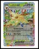 Pokemon card - Leafeon ex #6 - Prismatic Evolutions 2025 - Rare- Holo Full Art
