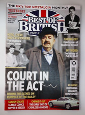 Best of British magazine Mar 2026 Beyond Dibley, Rumpole of the Bailey, Jag XK