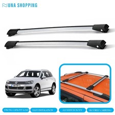Barres de toit Volkswagen TOUAREG