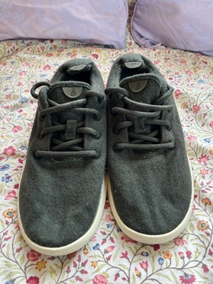Allbirds Merino Wool Sneaker Grau Größe UK 6 / 6,5 / EU 39