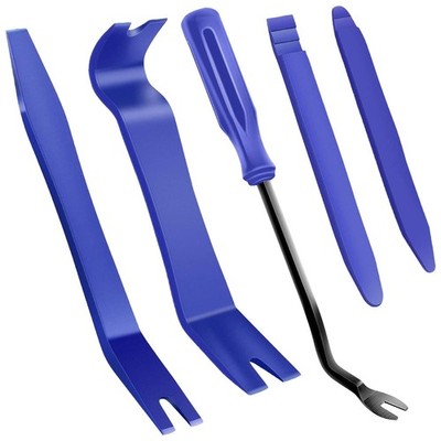 AXELECT 5 Pack Trim Removal Tool Kit, No Scratch Plastic Pry Tool Kit,Auto Tr...
