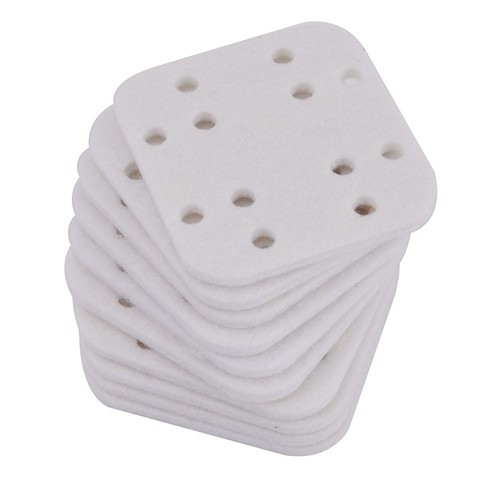 Für Elechomes Mineral Pad Kits 10 Stück Zubehör für UC5501 SH8820 SH8830 - Bild 2 von 12