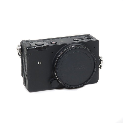 SIGMA FP ボディ Digital camera _
