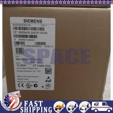 New Siemens 6SE6430-2AD31-5CA0 6SE6 430-2AD31-5CA0 1 Year Warranty Fast Shipping