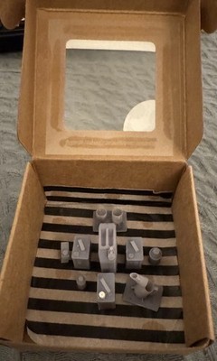 Resin - 124th - Vintage Workshop Items - 3D Printed - New - Modeling/Diorams