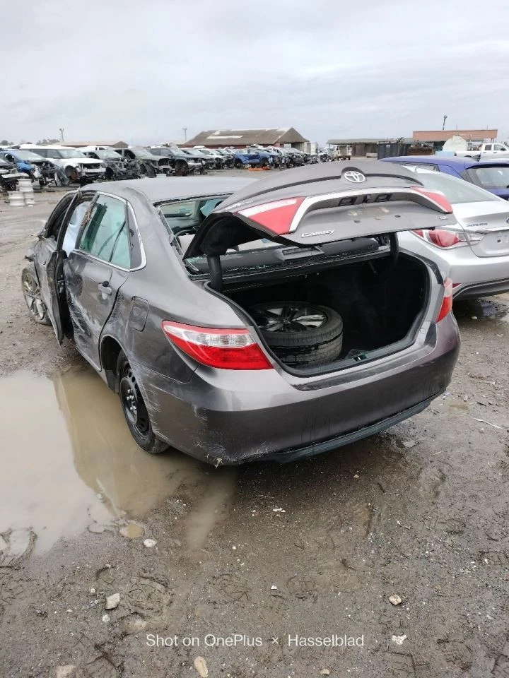TRANSMISSION OIL COOLER 3349333030 2017 TOYOTA CAMRY Foto 4 de 4
