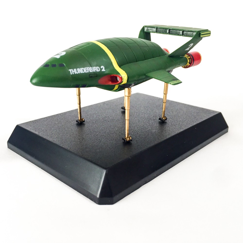 Thunderbird 2 - Konami Classic Collection Objet Nostalgie Série Animée Rétro