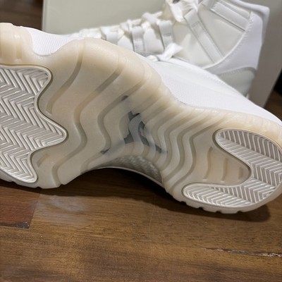 Size 11 - Air Jordan 11 Retro Pearl / Grand Finale W for sale