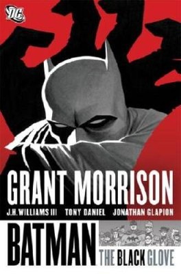 Batman: The Black Glove - Hardcover By Grant Morrison - GOOD